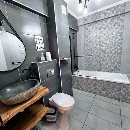 Grand Mamaia Lake Apartments Constanţa Eksteriør billede