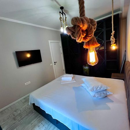 Grand Mamaia Lake Apartments Constanţa Eksteriør billede