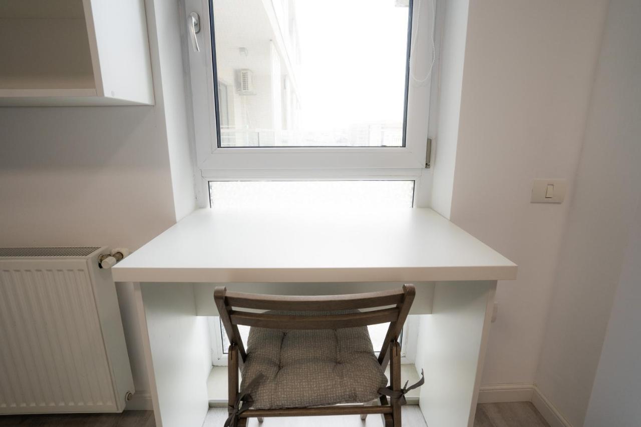 Grand Mamaia Lake Apartments Constanţa Eksteriør billede