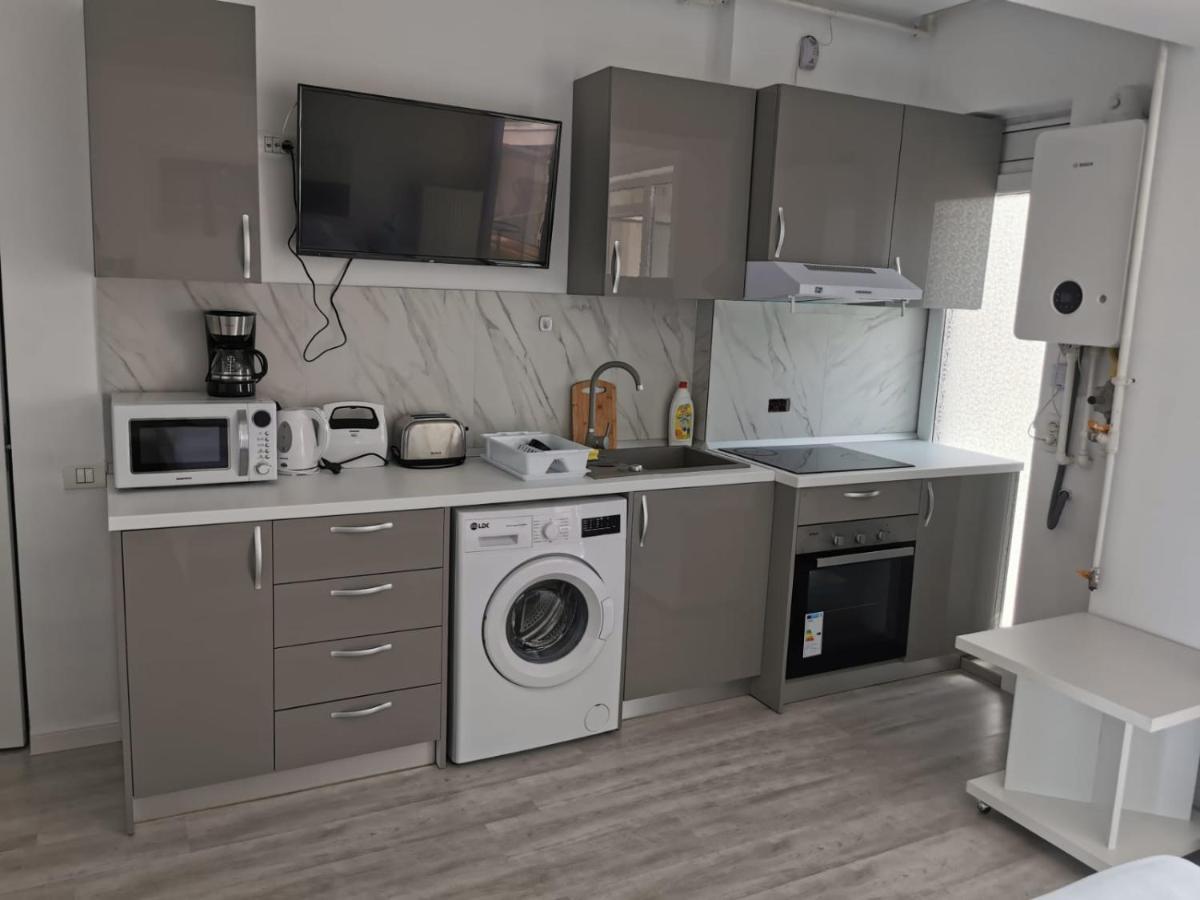 Grand Mamaia Lake Apartments Constanţa Eksteriør billede