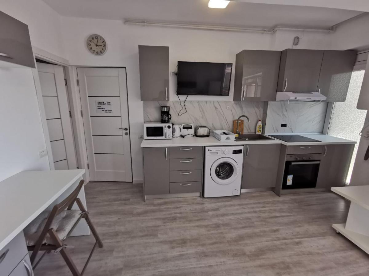 Grand Mamaia Lake Apartments Constanţa Eksteriør billede