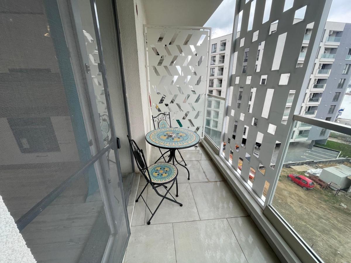 Grand Mamaia Lake Apartments Constanţa Eksteriør billede