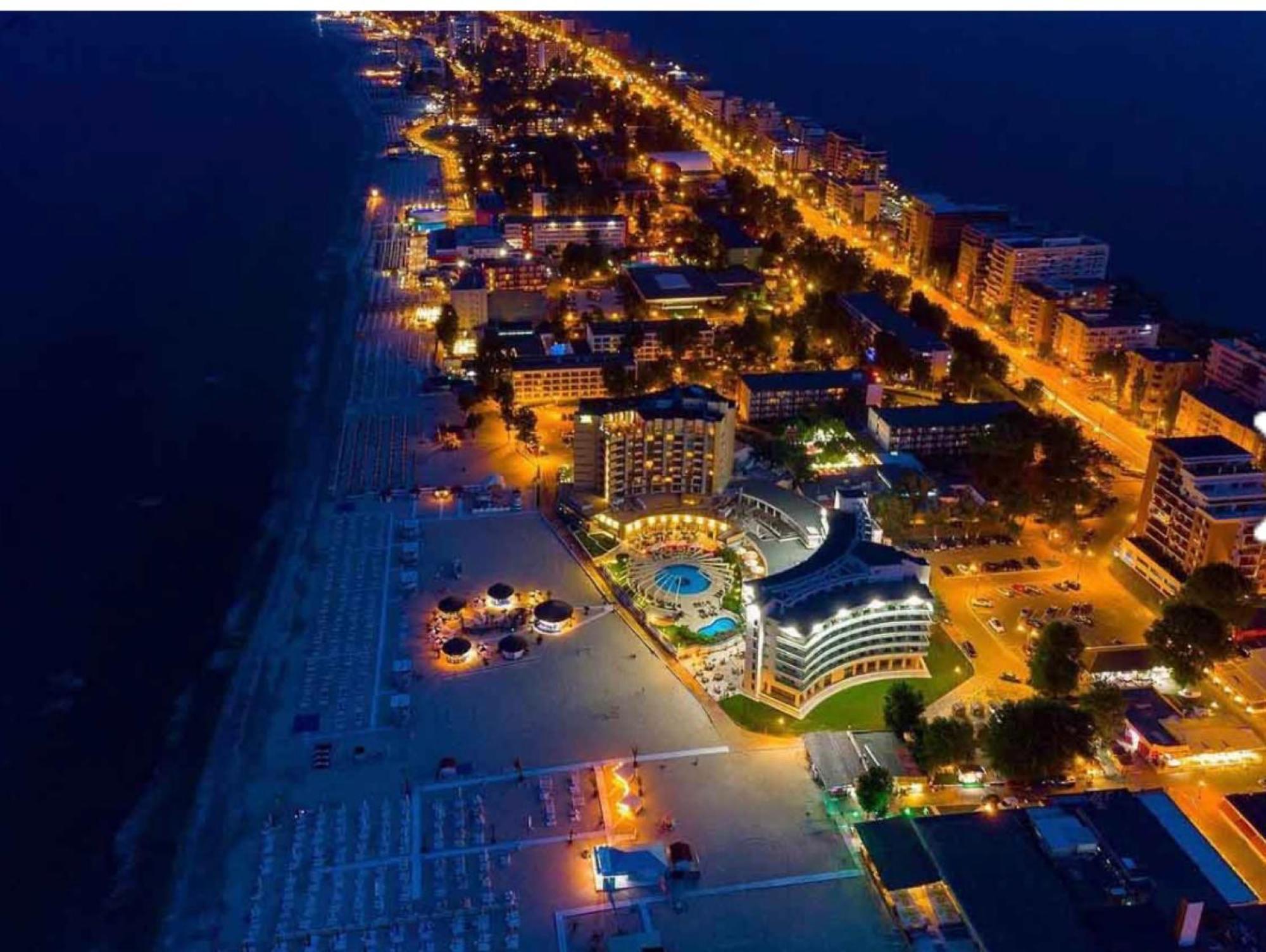 Grand Mamaia Lake Apartments Constanţa Eksteriør billede