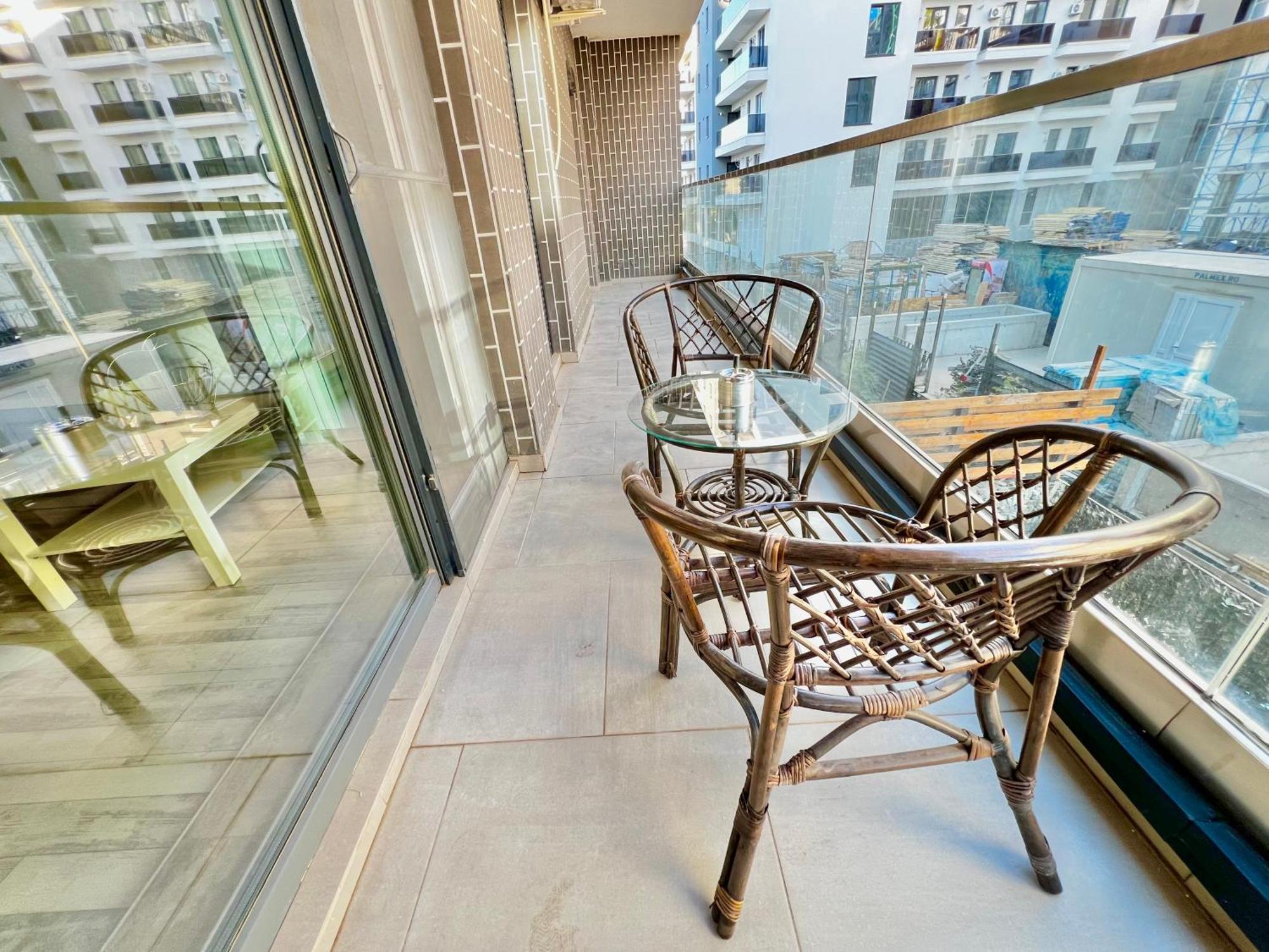 Grand Mamaia Lake Apartments Constanţa Eksteriør billede