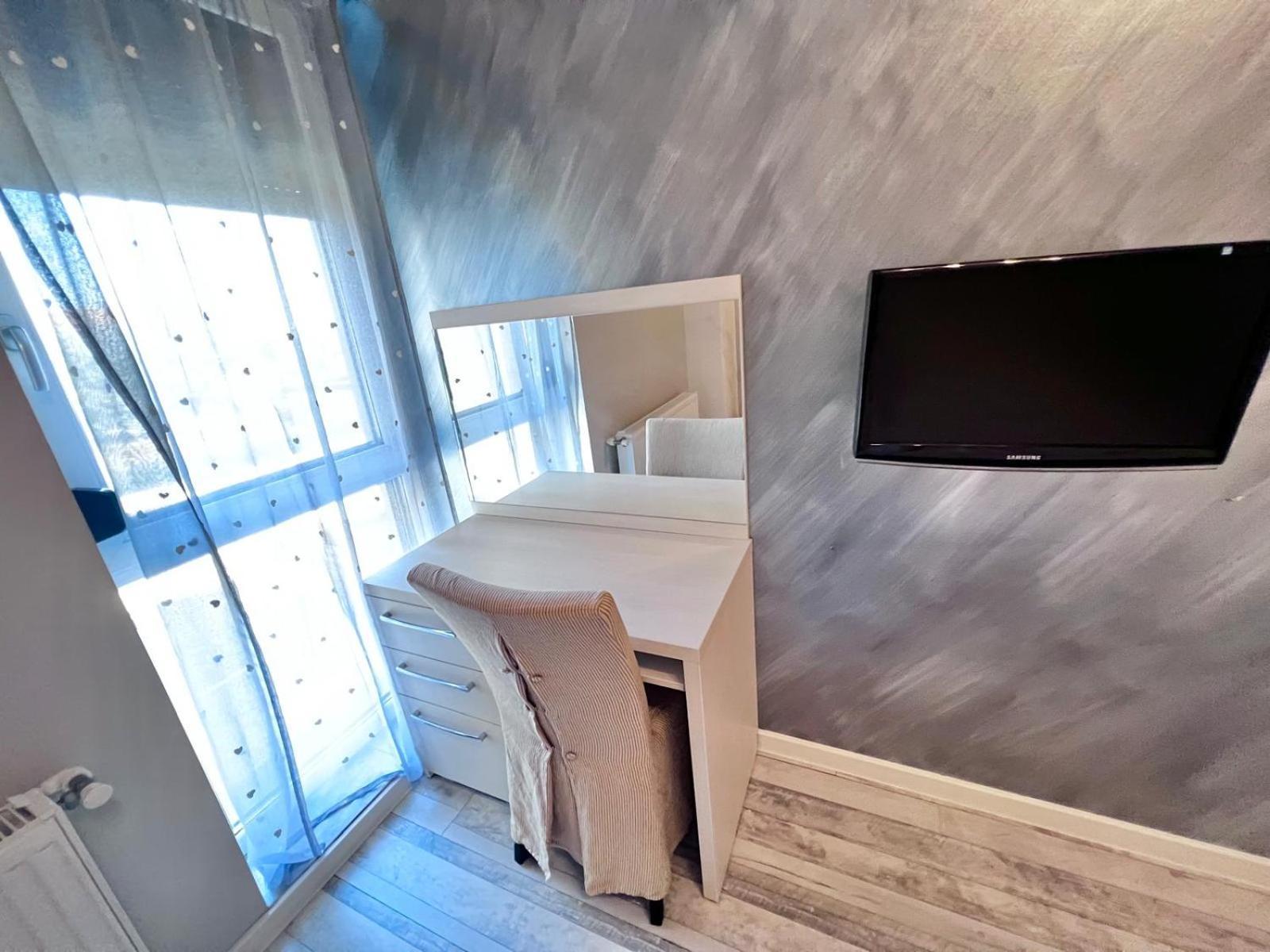 Grand Mamaia Lake Apartments Constanţa Eksteriør billede