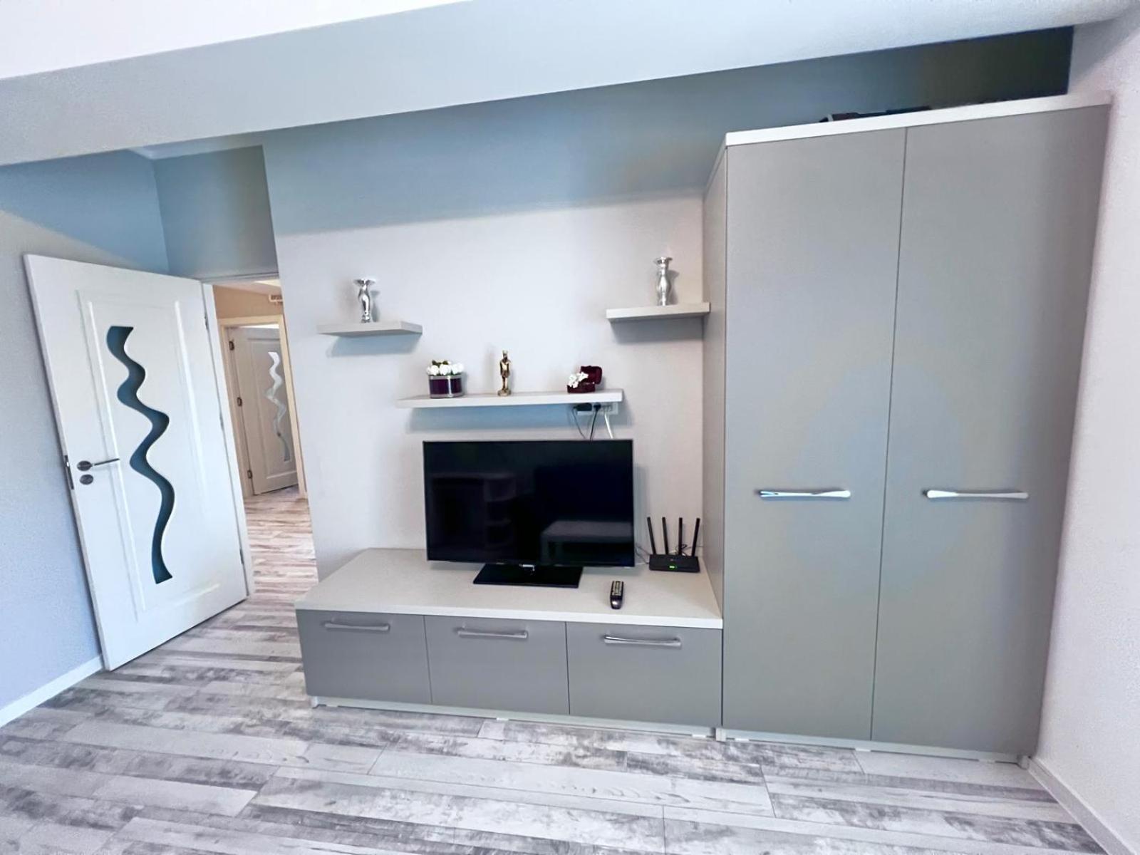 Grand Mamaia Lake Apartments Constanţa Eksteriør billede