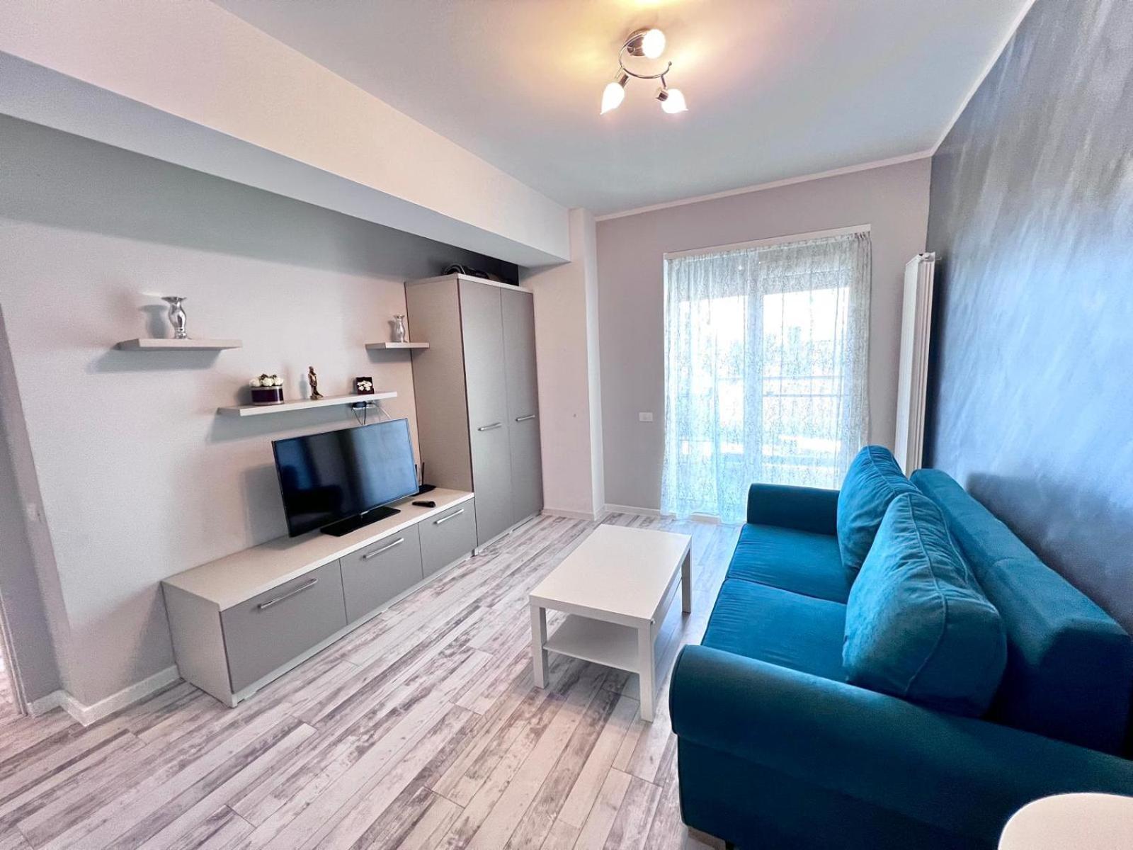 Grand Mamaia Lake Apartments Constanţa Eksteriør billede