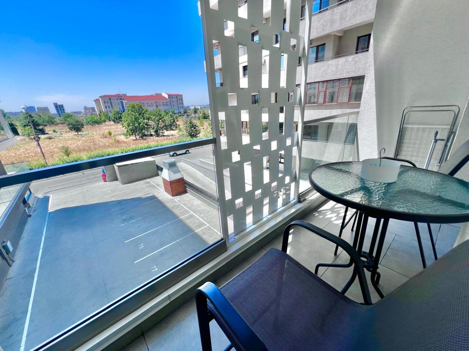 Grand Mamaia Lake Apartments Constanţa Eksteriør billede
