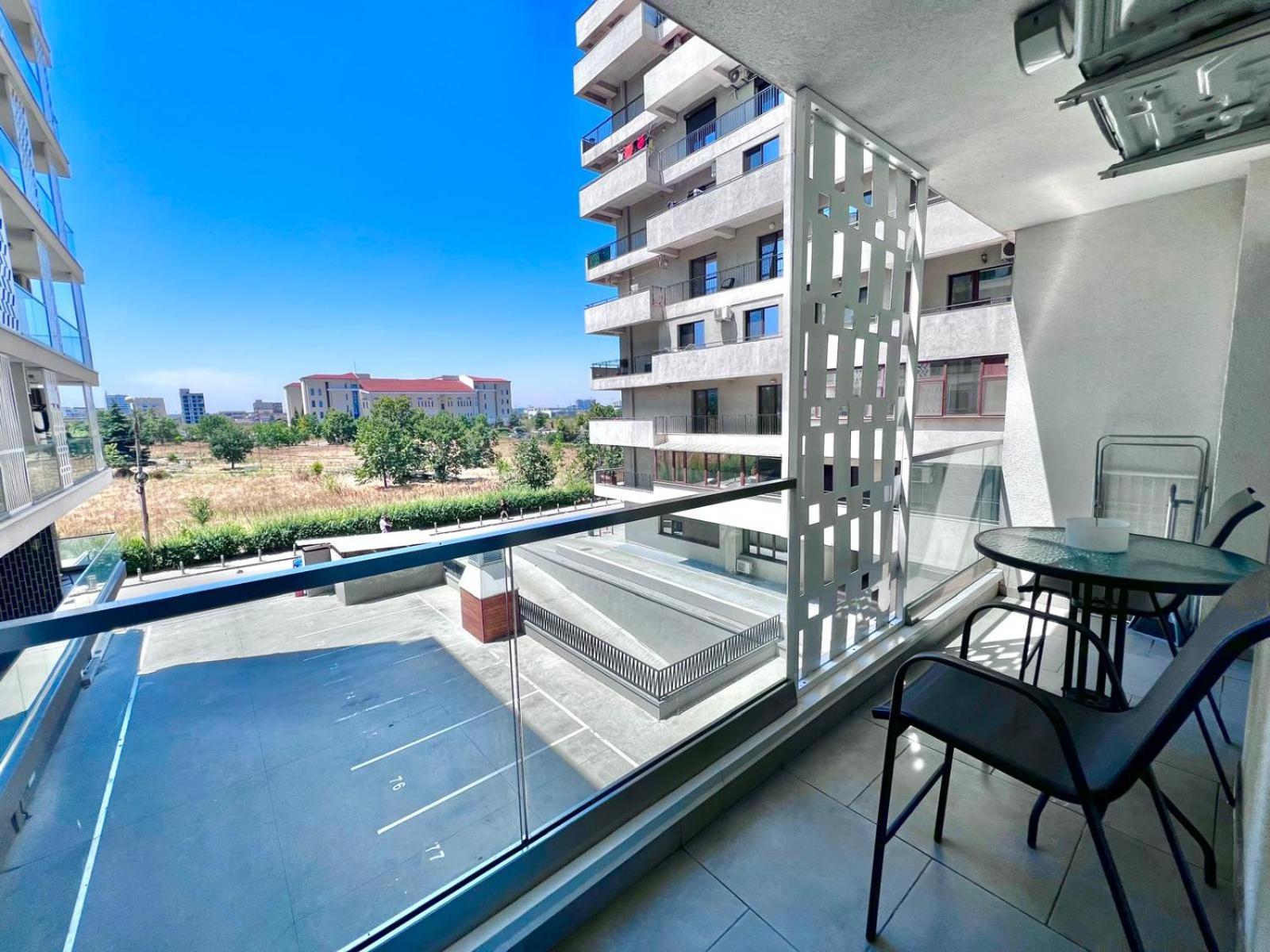 Grand Mamaia Lake Apartments Constanţa Eksteriør billede