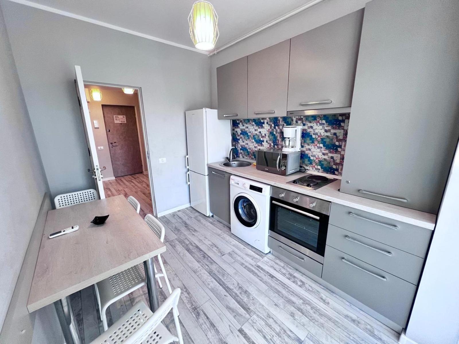 Grand Mamaia Lake Apartments Constanţa Eksteriør billede