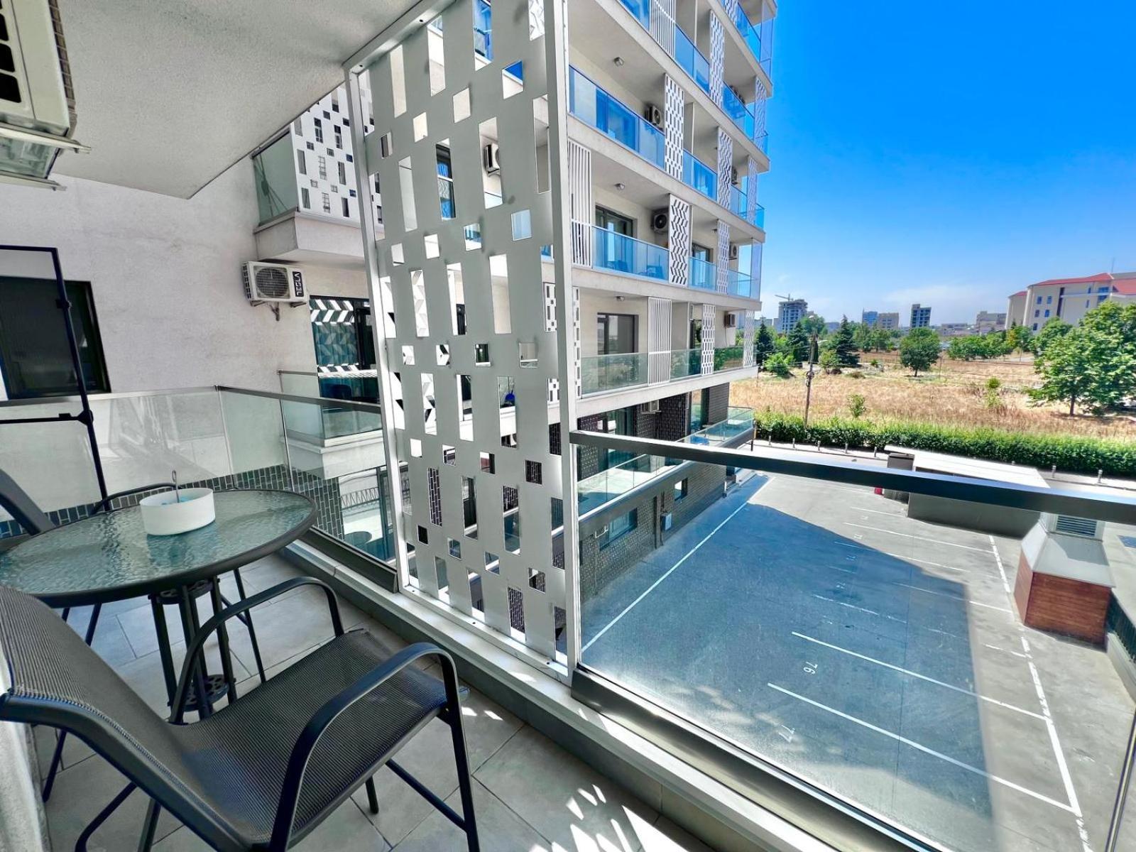 Grand Mamaia Lake Apartments Constanţa Eksteriør billede