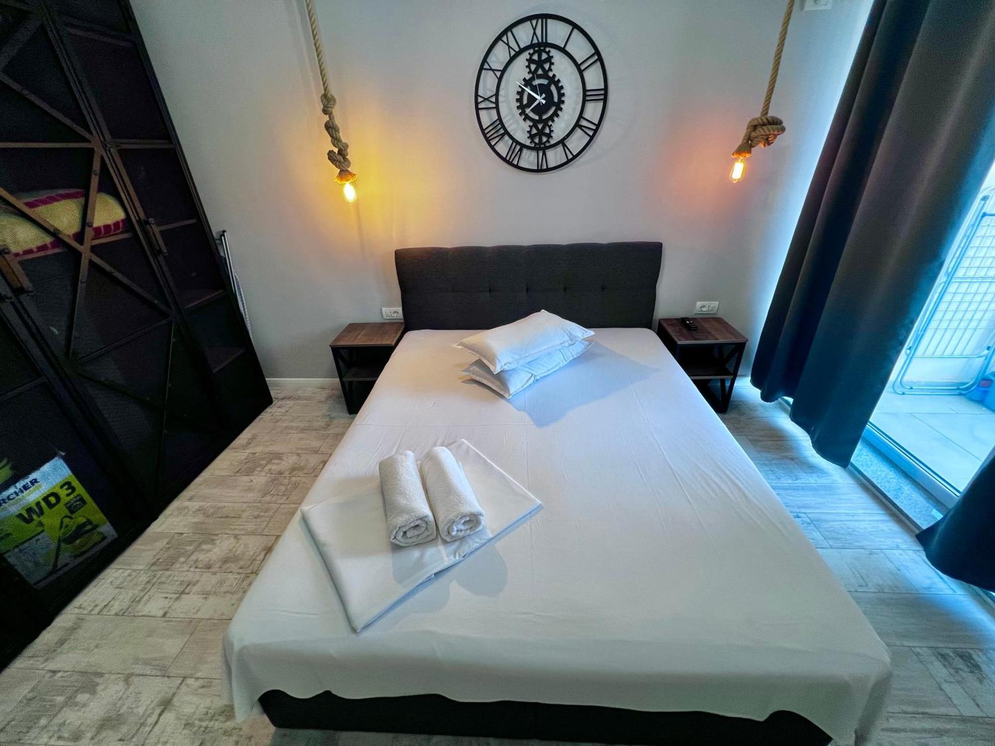 Grand Mamaia Lake Apartments Constanţa Eksteriør billede
