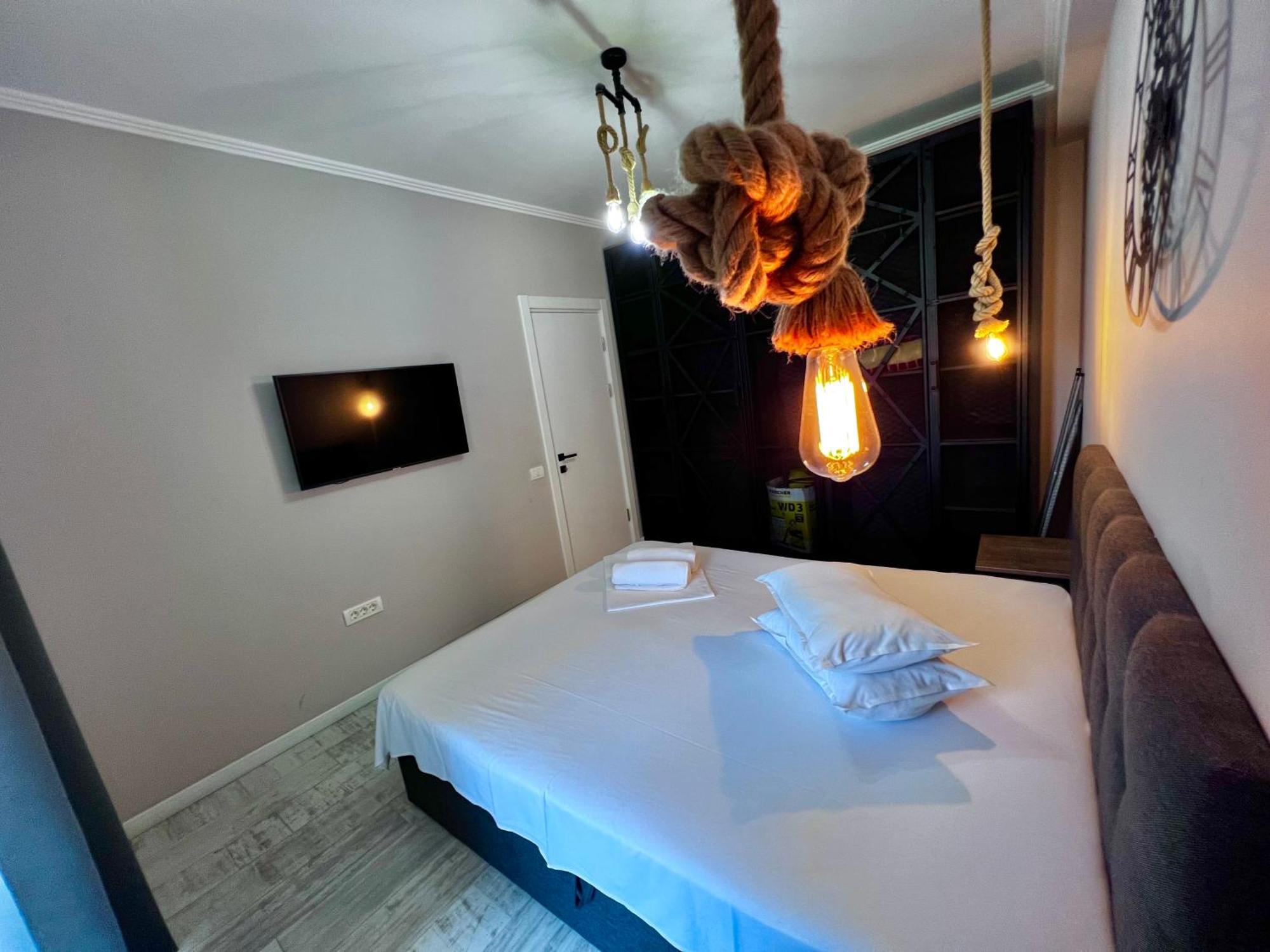 Grand Mamaia Lake Apartments Constanţa Eksteriør billede