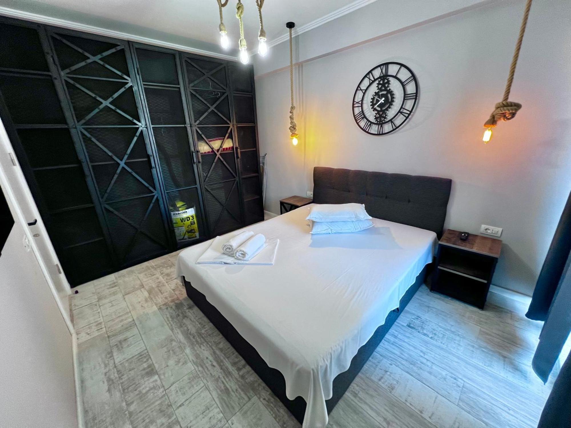 Grand Mamaia Lake Apartments Constanţa Eksteriør billede