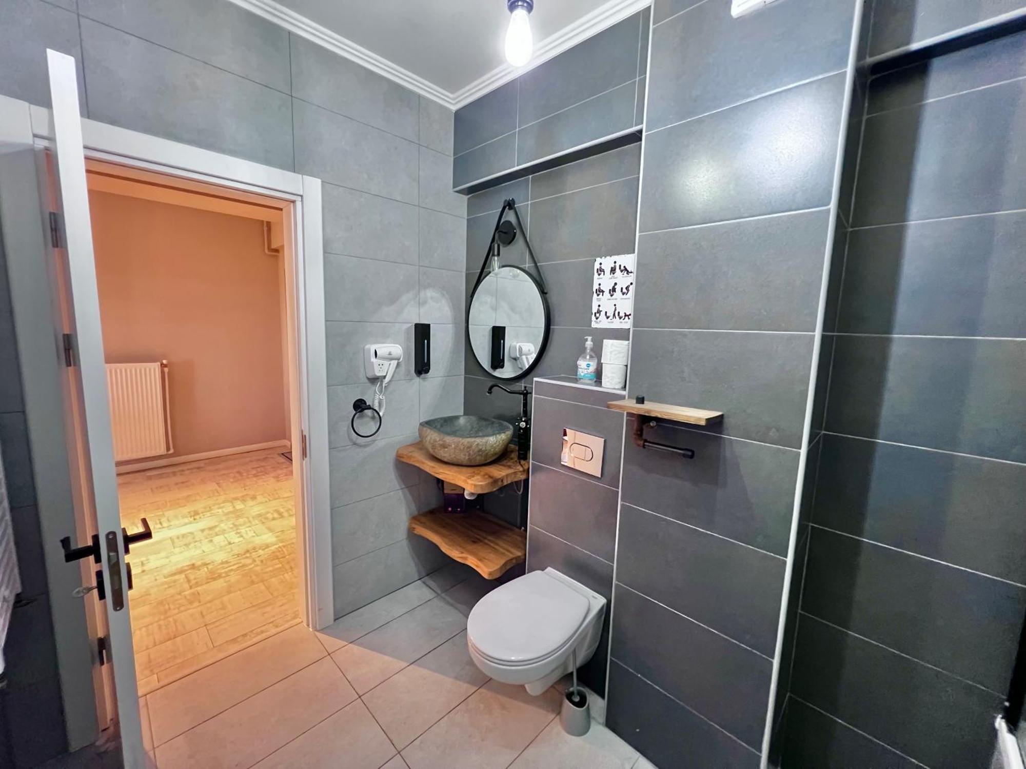 Grand Mamaia Lake Apartments Constanţa Eksteriør billede